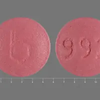 Portia (Ethinyl estradiol and levonorgestrel [ eth-in-ill-ess-tra-dye-ol-and-lee-vo-nor-jess-trel ])-b 992-ethinyl estradiol 0.03 mg / levonorgestrel 0.15 mg-Pink-Round