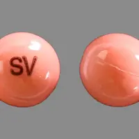 First-progesterone vgs 100 (Progesterone vaginal [ proe-jess-te-rone-vaj-in-al ])-SV-100 mg-Peach-Round