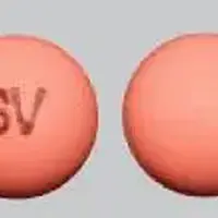 Progesterone (Progesterone [ proe-jess-te-rone ])-SV-100 mg-Peach-Round