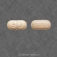 Trandolapril (Trandolapril [ tran-doe-la-pril ])-93 7325-1 mg-Beige-Capsule-shape