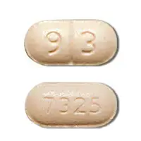 Trandolapril (Trandolapril [ tran-doe-la-pril ])-93 7325-1 mg-Beige-Capsule-shape