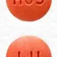 Trandolapril (Trandolapril [ tran-doe-la-pril ])-LU H03-4 mg-Red-Round