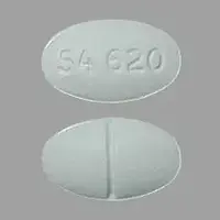 Triazolam (Triazolam [ trye-ay-zoe-lam ])-54 620-0.25 mg-Blue-Oval