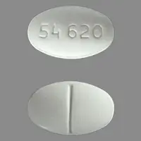 Triazolam (Triazolam [ trye-ay-zoe-lam ])-54 620-0.25 mg-Blue-Oval