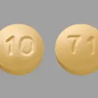 Vardenafil (Vardenafil [ var-den-a-fil ])-10 71-20 mg-Orange-Round