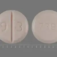 Venlafaxine (Venlafaxine [ ven-la-fax-een ])-9 3 7381-50 mg-Orange-Round