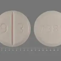 Venlafaxine (Venlafaxine [ ven-la-fax-een ])-9 3 7382-75 mg-Orange-Round