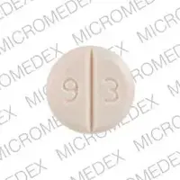 Venlafaxine (Venlafaxine [ ven-la-fax-een ])-9 3 7382-75 mg-Orange-Round