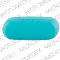 Verapamil (oral/injection) (Verapamil (oral/injection) [ ver-ap-a-mil ])-M 411-240 mg-Blue-Capsule-shape