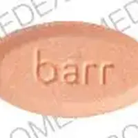 Warfarin (Warfarin (oral) [ war-far-in ])-barr 833 5-5 mg-Orange-Oval