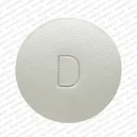 Zidovudine (oral/injection) (Zidovudine (oral/injection) [ zye-doe-vyoo-deen ])-11 D-300 mg-White-Round