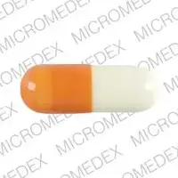 Bromocriptine (Bromocriptine (parlodel) [ broe-moe-krip-teen ])-MYLAN 7096 MYLAN 7096-5 mg-Brown & White-Capsule-shape