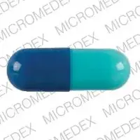 Clomipramine (Clomipramine [ kloe-mi-pra-meen ])-CLOM 25 CLOM 25-25 mg-Blue / Blue-Capsule-shape