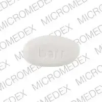 Desmopressin (Desmopressin (oral/sublingual) [ dez-mo-press-in ])-232 0.1 barr-0.1 mg-White-Oval