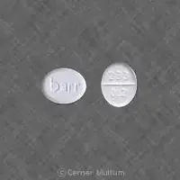 Desmopressin (Desmopressin (oral/sublingual) [ dez-mo-press-in ])-233 0.2 barr-0.2 mg-White-Oval