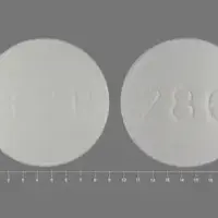 Dipyridamole (Dipyridamole (oral/injection) [ dye-pir-id-a-mole ])-BARR 286-75 mg-White-Round