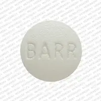 Dipyridamole (Dipyridamole (oral/injection) [ dye-pir-id-a-mole ])-BARR 286-75 mg-White-Round