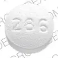 Dipyridamole (Dipyridamole (oral/injection) [ dye-pir-id-a-mole ])-BARR 286-75 mg-White-Round