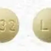 Drospirenone and ethinyl estradiol (Drospirenone and ethinyl estradiol [ dro-spy-re-nown, eth-in-il, ess-tra-dy-ol ])-LU K32-drospirenone 3 mg / ethinyl estradiol 0.03 mg-Yellow-Round
