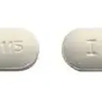 Lamivudine and zidovudine (Lamivudine and zidovudine [ la-miv-ue-deen-and-zye-doe-vue-deen ])-I 115-150 mg / 300 mg-White-Capsule-shape