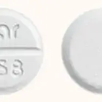 Metaproterenol (Metaproterenol (oral) [ met-a-proe-ter-e-nol ])-par 258-10 mg-White-Round