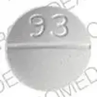 Metoclopramide (nasal) (Metoclopramide (nasal) [ met-oh-klo-pra-mide ])-BL 93-10 mg-White-Round