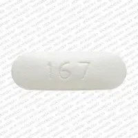 Metoprolol (Metoprolol [ me-toe-pro-lol ])-167-100 mg-White-Oval