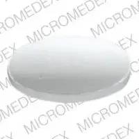 Metronidazole (systemic) (monograph) (Flagyl)-Z 3007-500 mg-White-Oval