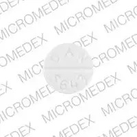 Minoxidil (Minoxidil [ min-ox-i-dil ])-10 DAN 5643-10 mg-White-Round