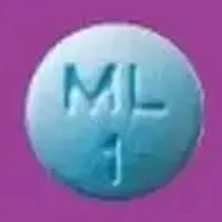 Montelukast (Montelukast [ mon-te-loo-kast ])-ML 1-10 mg (base)-Blue-Round