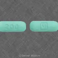 Morphine (Morphine (oral) [ mor-feen ])-200 M-200 mg-Green-Capsule-shape