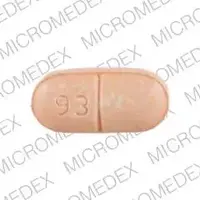 Nefazodone (Nefazodone [ ne-faz-oh-done ])-93 7113-150 mg-Orange-Oval