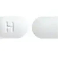 Nevirapine (Nevirapine [ ne-vye-ra-peen ])-H 7-200 mg-White-Capsule-shape