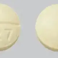 Phendimetrazine (Phendimetrazine [ fen-di-meh-tra-zeen ])-A 327-35 mg-Yellow-Round