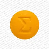 Protriptyline (Protriptyline [ proe-trip-ti-leen ])-E 7-10 mg-Yellow-Round