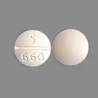 Pyrazinamide (Pyrazinamide [ peer-a-zin-a-mide ])-S 660-500 mg-White-Round