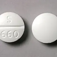 Pyrazinamide (Pyrazinamide [ peer-a-zin-a-mide ])-S 660-500 mg-White-Round