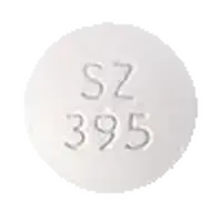 Ribavirin (Ribavirin (oral) [ rye-ba-vye-rin ])-SZ 395-200 mg-White-Round