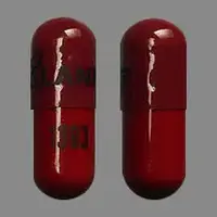 Rifampin (Rifampin (oral/injection) [ rif-am-pin ])-Logo LANNETT 1393-150 mg-Maroon / Red-Capsule-shape