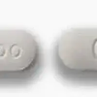 Riluzole (Riluzole [ ril-ue-zole ])-G 3000-50 mg-White-Capsule-shape