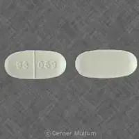 Sulfamethoxazole and trimethoprim (Sulfamethoxazole and trimethoprim (oral/injection) [ sul-fa-meth-ox-a-zole-and-trye-meth-oh-prim ])-93 089-800 mg / 160 mg-White-Oval