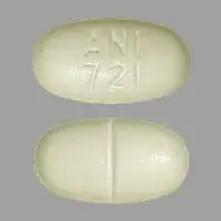 Terbutaline (monograph) (Medically reviewed)-ANI 721-2.5 mg-White-Oval