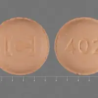 Tiagabine (Tiagabine [ tye-ag-a-been ])-C 402-2 mg-Peach-Round