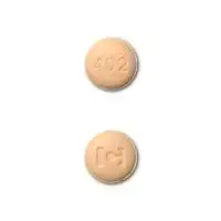 Tiagabine (Tiagabine [ tye-ag-a-been ])-C 402-2 mg-Peach-Round