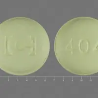 Tiagabine (Tiagabine [ tye-ag-a-been ])-C 404-4 mg-Yellow-Round