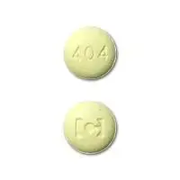 Tiagabine (Tiagabine [ tye-ag-a-been ])-C 404-4 mg-Yellow-Round