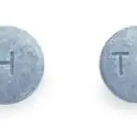 Tolvaptan (Tolvaptan [ tol-vap-tan ])-H T10-30 mg-Blue-Round