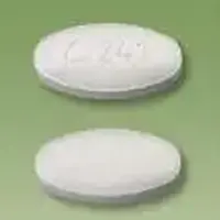 Trandolapril and verapamil (Trandolapril and verapamil [ tran-dol-a-pril-and-ver-ap-a-mil ])-Logo 241-1 mg / 240 mg-White-Oval