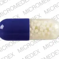 Chlorpheniramine and pseudoephedrine (Chlorpheniramine and pseudoephedrine [ klor-fen-eer-a-meen-and-soo-doe-e-fed-rin ])-E1304 E1304-8 mg / 120 mg-Blue / Clear-Capsule-shape