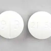 Trimethoprim (Trimethoprim [ trye-meth-oh-prim ])-93 21 58-100 mg-White-Round